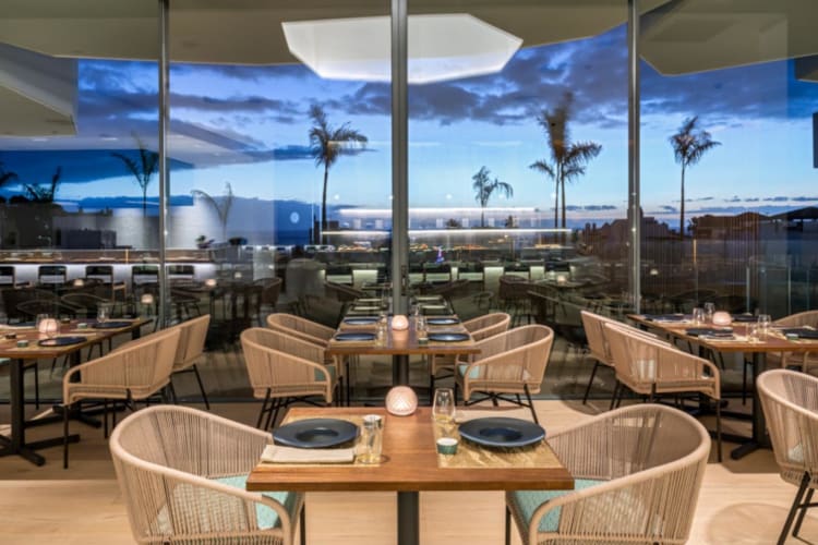 San Ho Restaurant outdoors